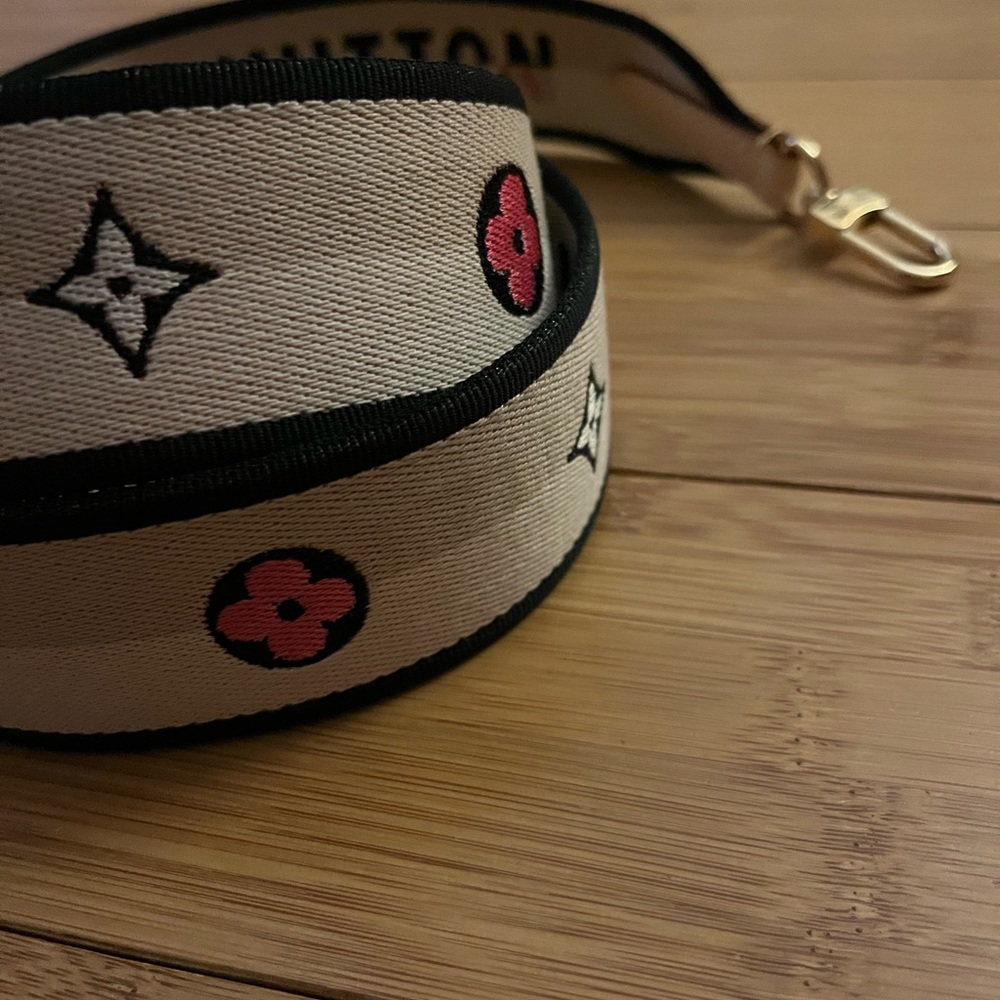 Speedy 20 strap
